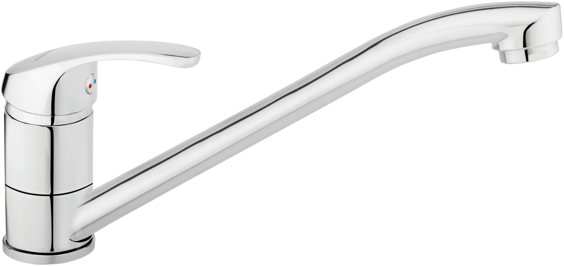 Ferro Basic mitigeur de cuisine sur pied chrome BBC4
