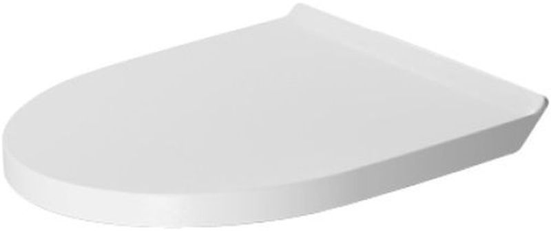 Duravit DuraStyle abattant de wc à descente amortie blanc 0020790000