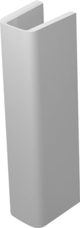 Duravit ME by Starck piédestal blanc 0858390000