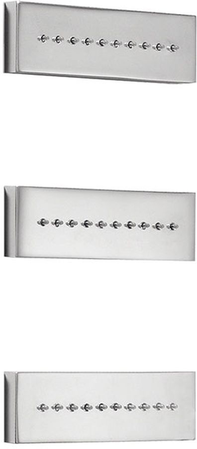 Tres Exclusive buse chrome 299.515.04