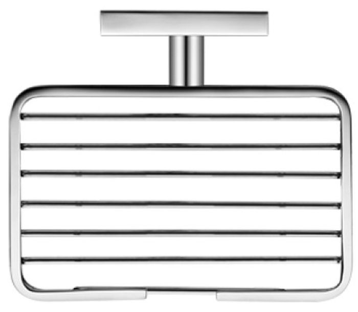 Duravit Karree porte-savon mural chrome 0099531000