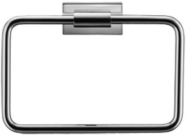 Duravit Karree porte-serviettes chrome 0099611000