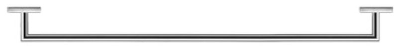 Duravit Karree porte-serviettes chrome 0099601000