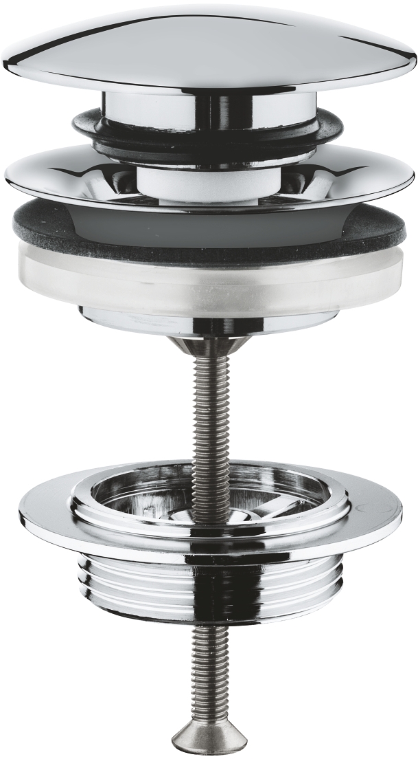 Grohe bonde de lavabo StarLight Chrome 65807000