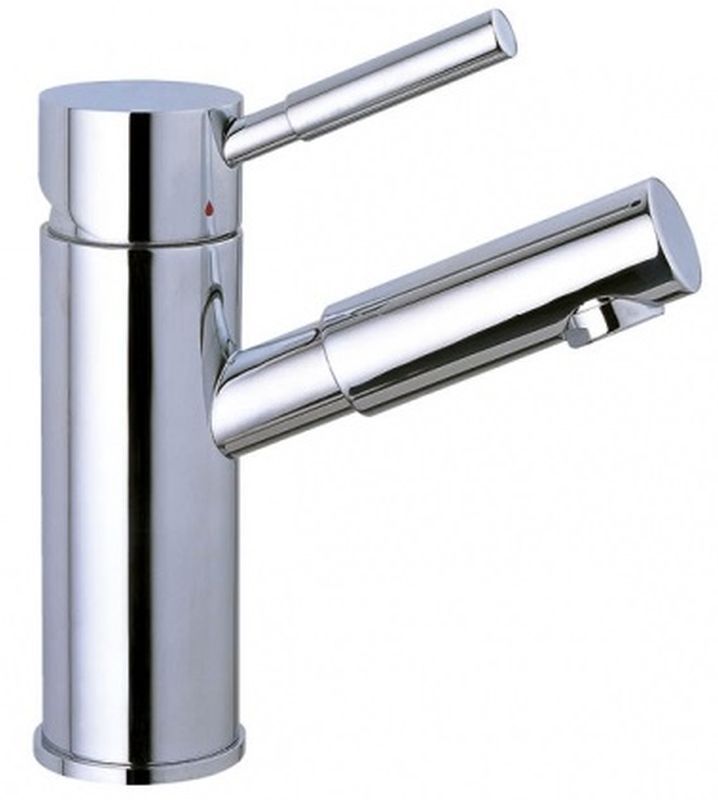 Blue Water Denver mitigeur de lavabo sur pied chrome DEN-BUN.010C