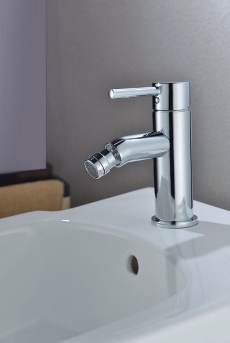 Blue Water Denver mitigeur de bidet sur pied chrome DEN-BB.040C