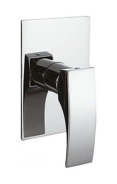 Blue Water Liwia mitigeur de douche encastrée chrome LIW-BPP.210C