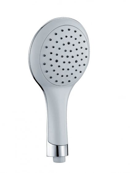 Blue Water pommeau de douche chrome-blanc WL-110B