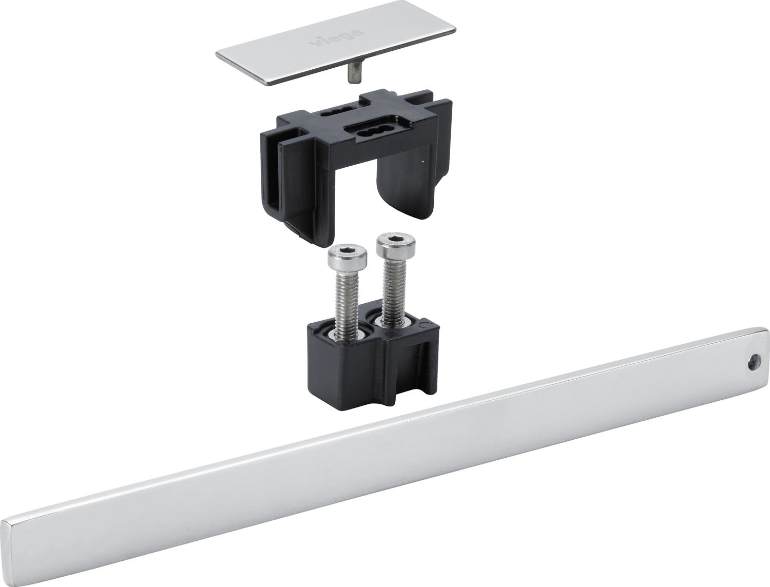 Viega Advantix drain de douche cm 711849