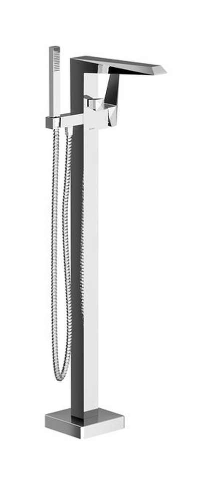Ravak Freedom mitigeur bain-douche autoportante chrome X070079