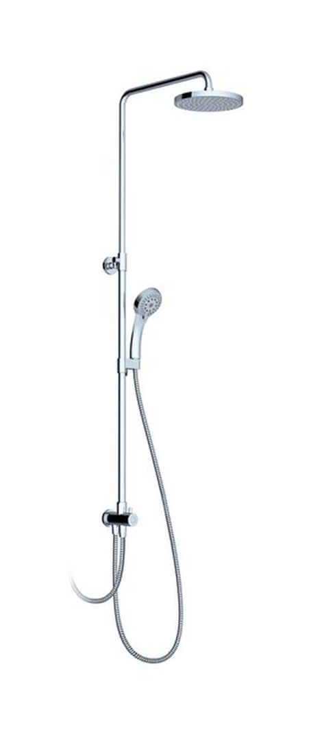 Ravak ensemble de douche mural chrome X07P232