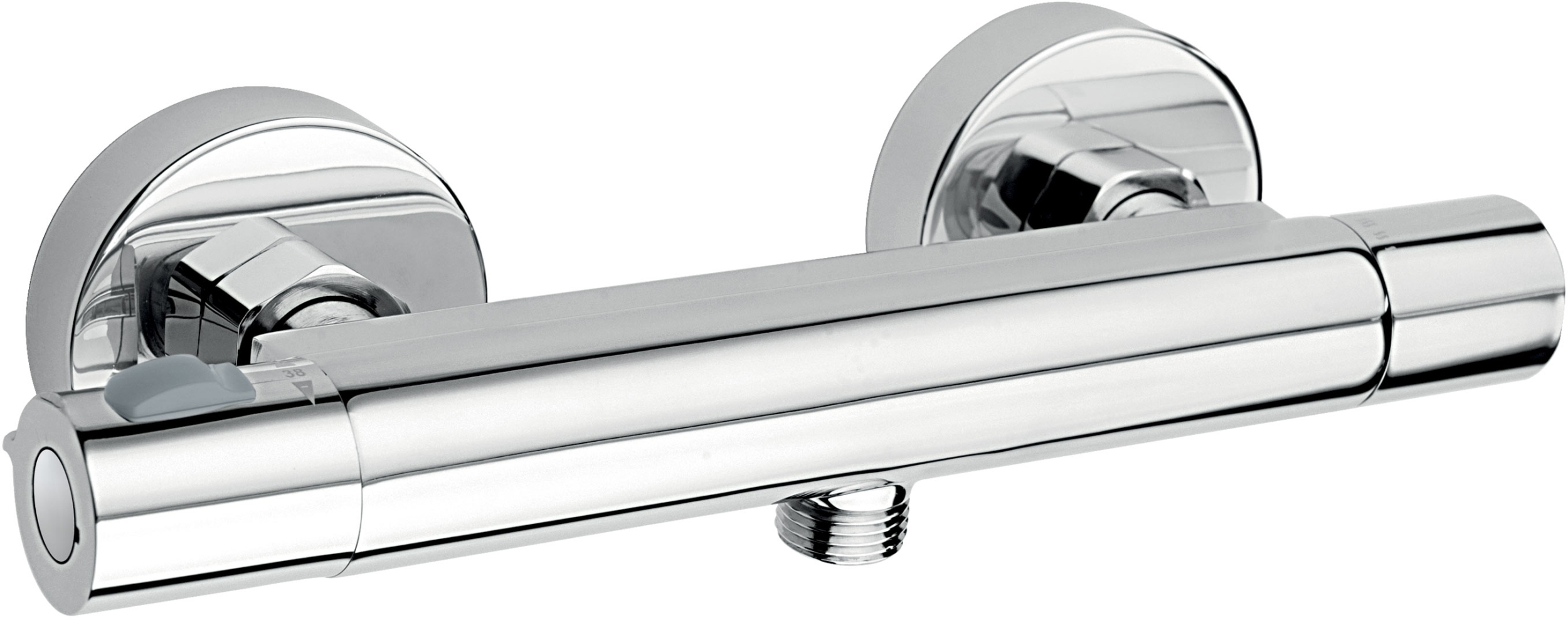 Ferro Trinity mitigeur de douche murale oui chrome TRM7