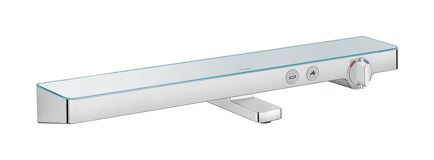 Hansgrohe ShowerSelect mitigeur bain-douche murale oui chrome 13183000