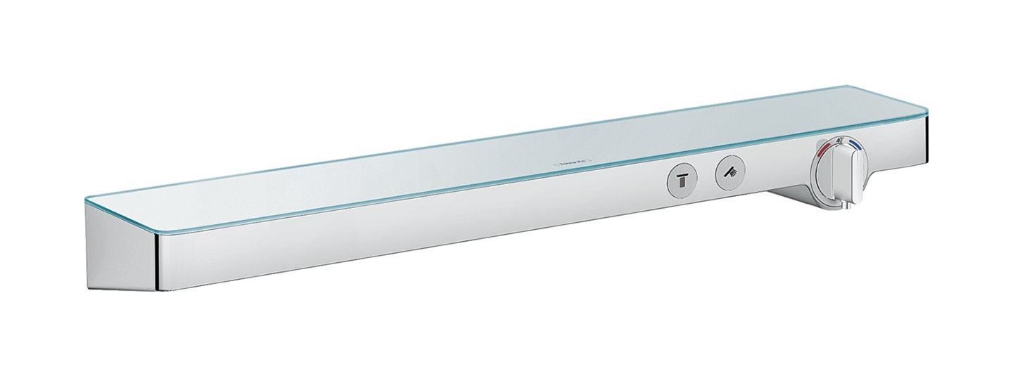 Hansgrohe ShowerSelect mitigeur bain-douche murale oui chrome 13184000