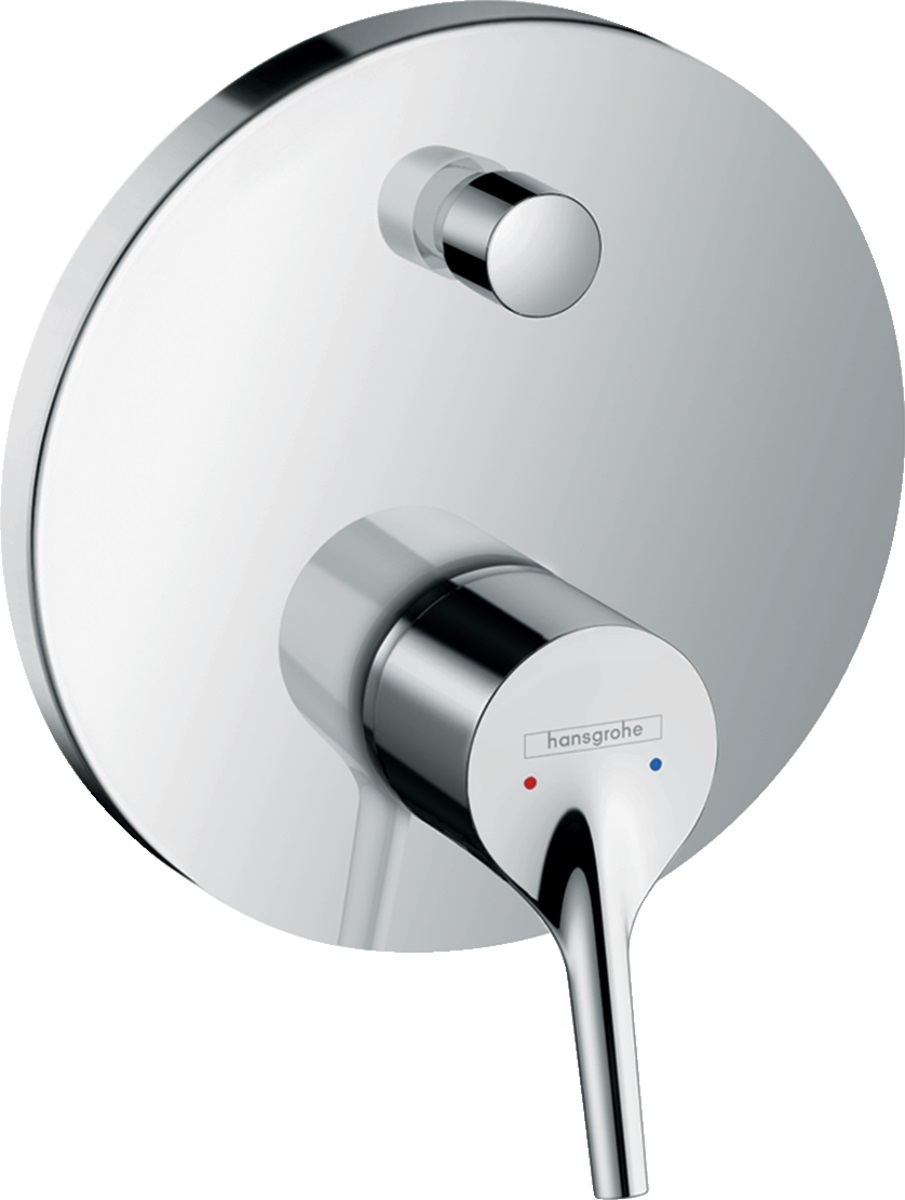 Hansgrohe Talis S mitigeur bain-douche encastrée chrome 72405000