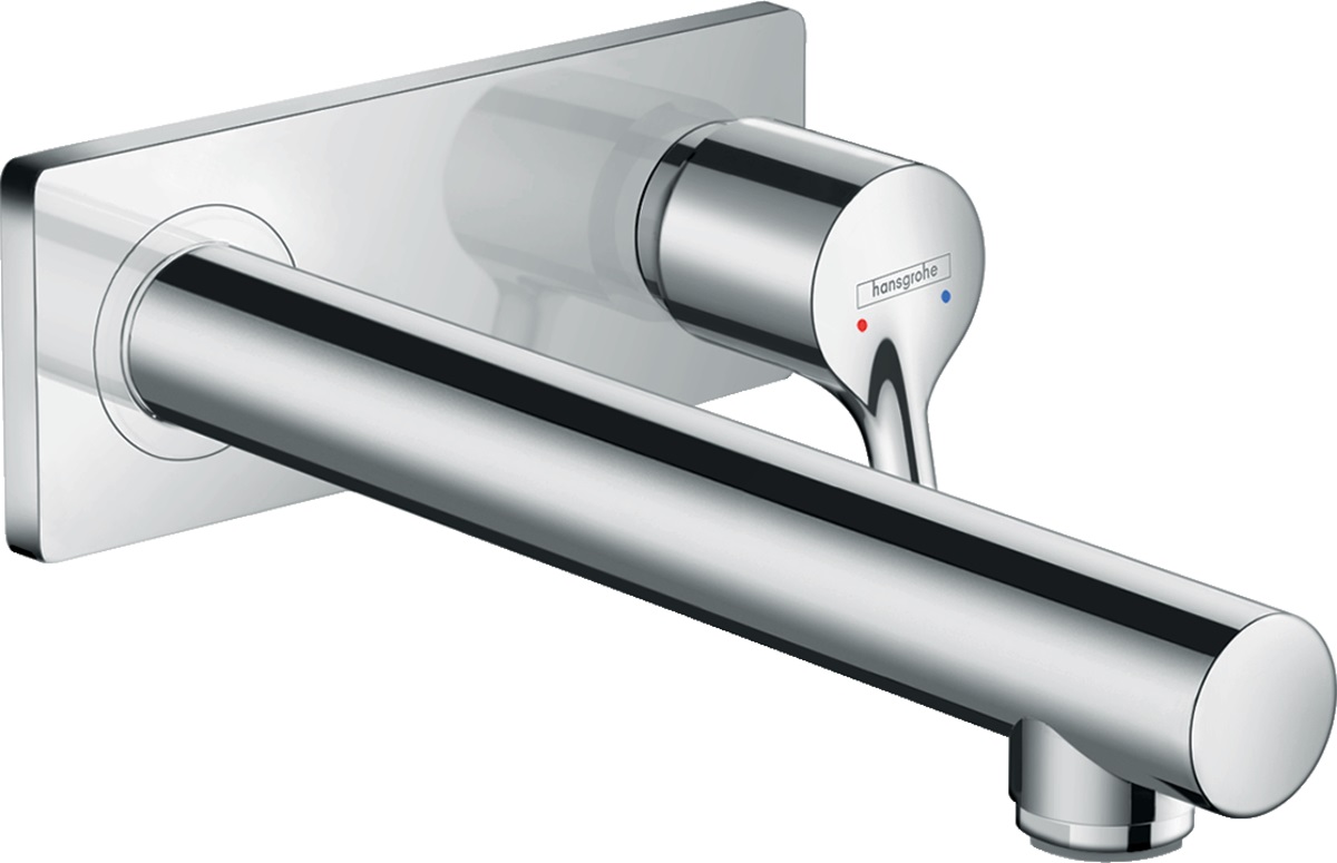 Hansgrohe Talis S mitigeur de lavabo encastrée chrome 72111000