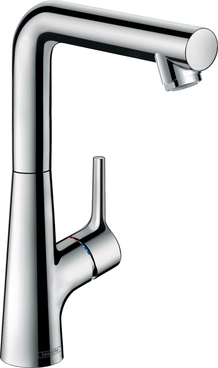Hansgrohe Talis S mitigeur de lavabo sur pied chrome 72105000