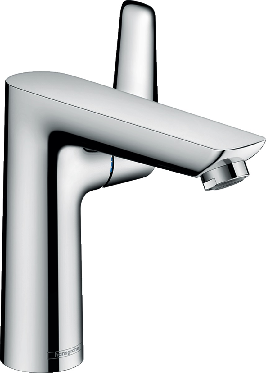 Hansgrohe Talis E mitigeur de lavabo sur pied chrome 71755000