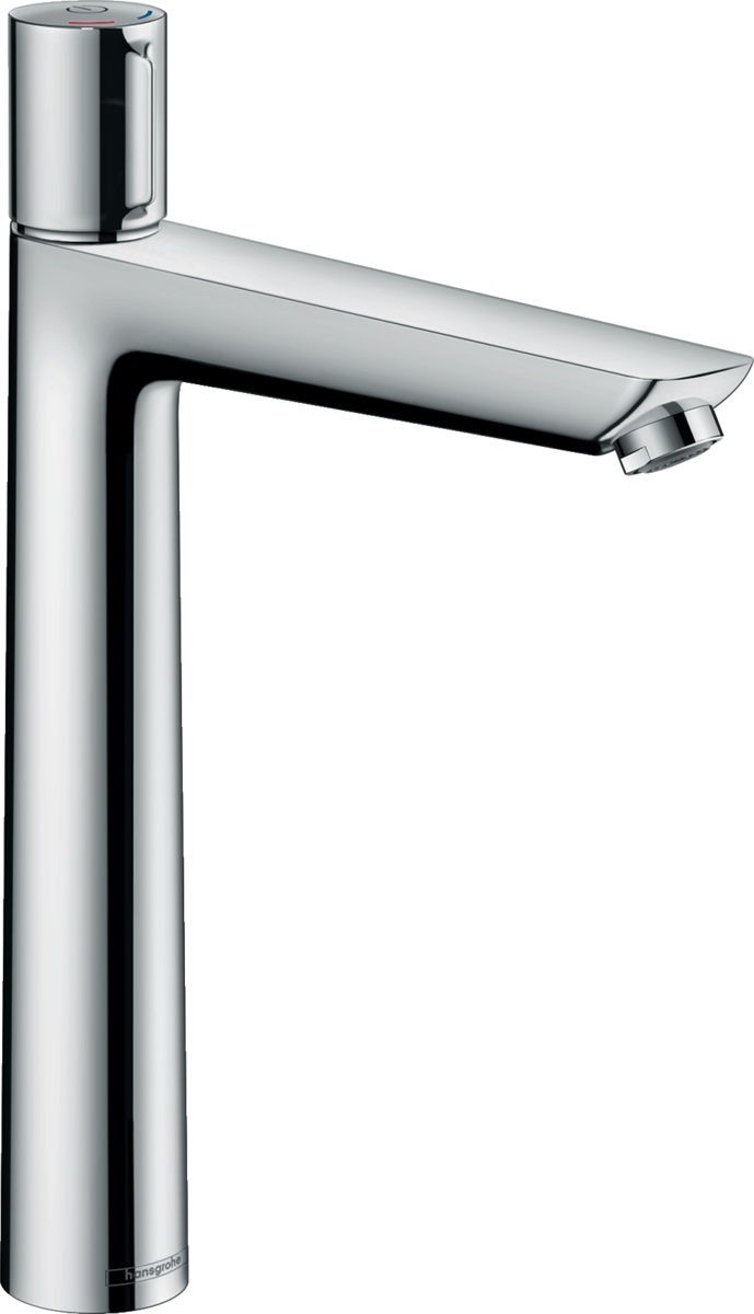 Hansgrohe Talis E mitigeur de lavabo sur pied chrome 71753000