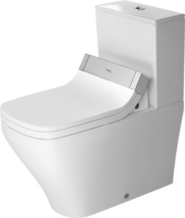 Duravit DuraStyle cuvette de wc compacte blanc 2156590000
