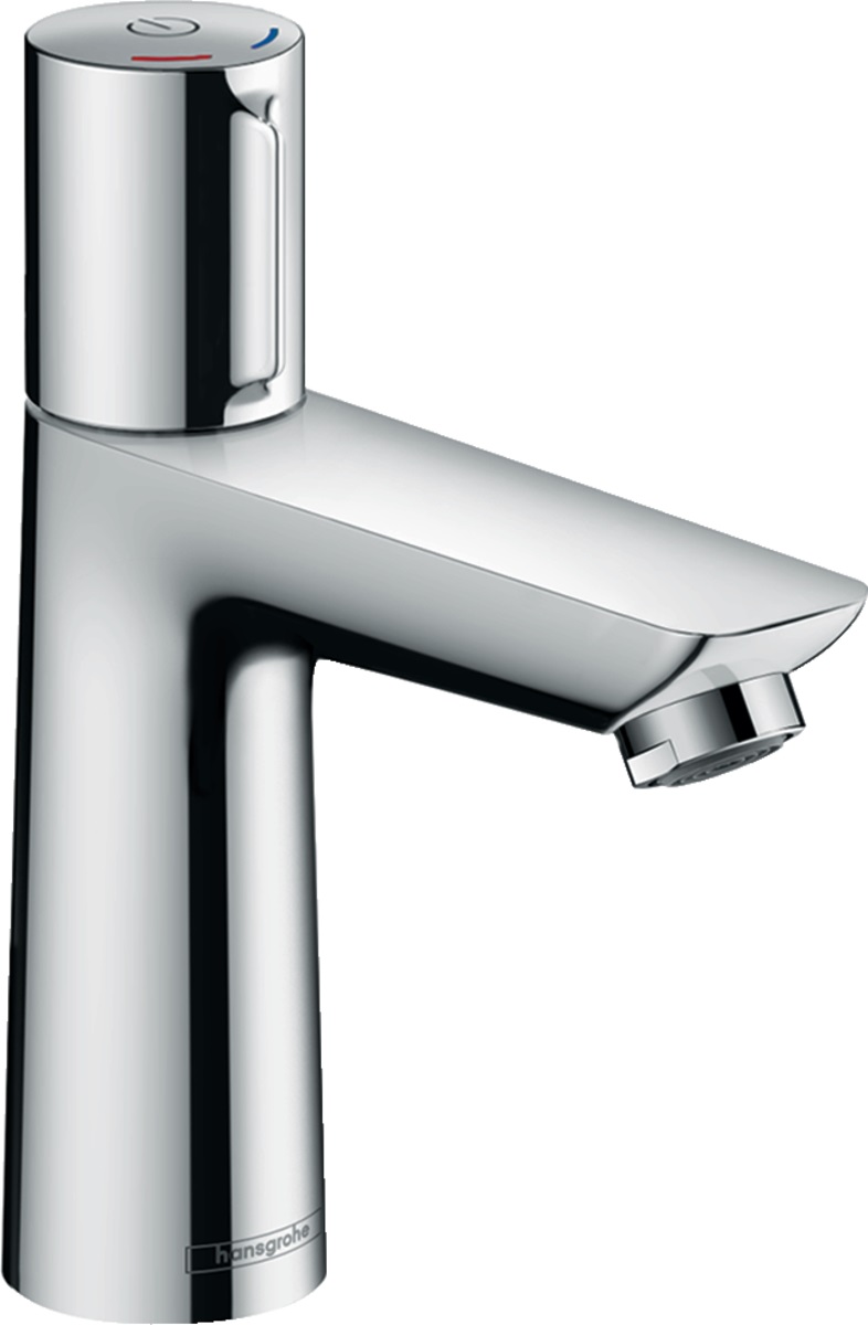 Hansgrohe Talis E mitigeur de lavabo sur pied chrome 71751000