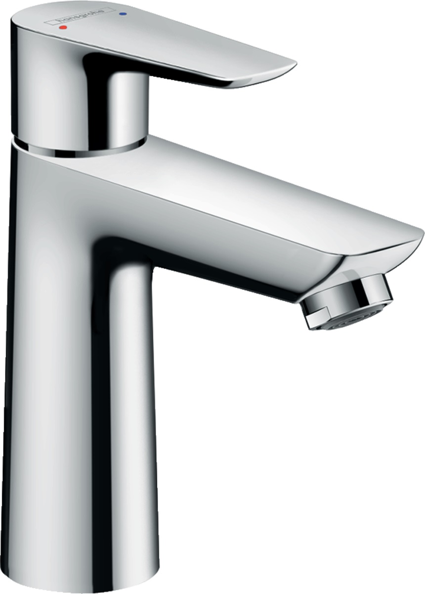 Hansgrohe Talis E mitigeur de lavabo sur pied chrome 71710000