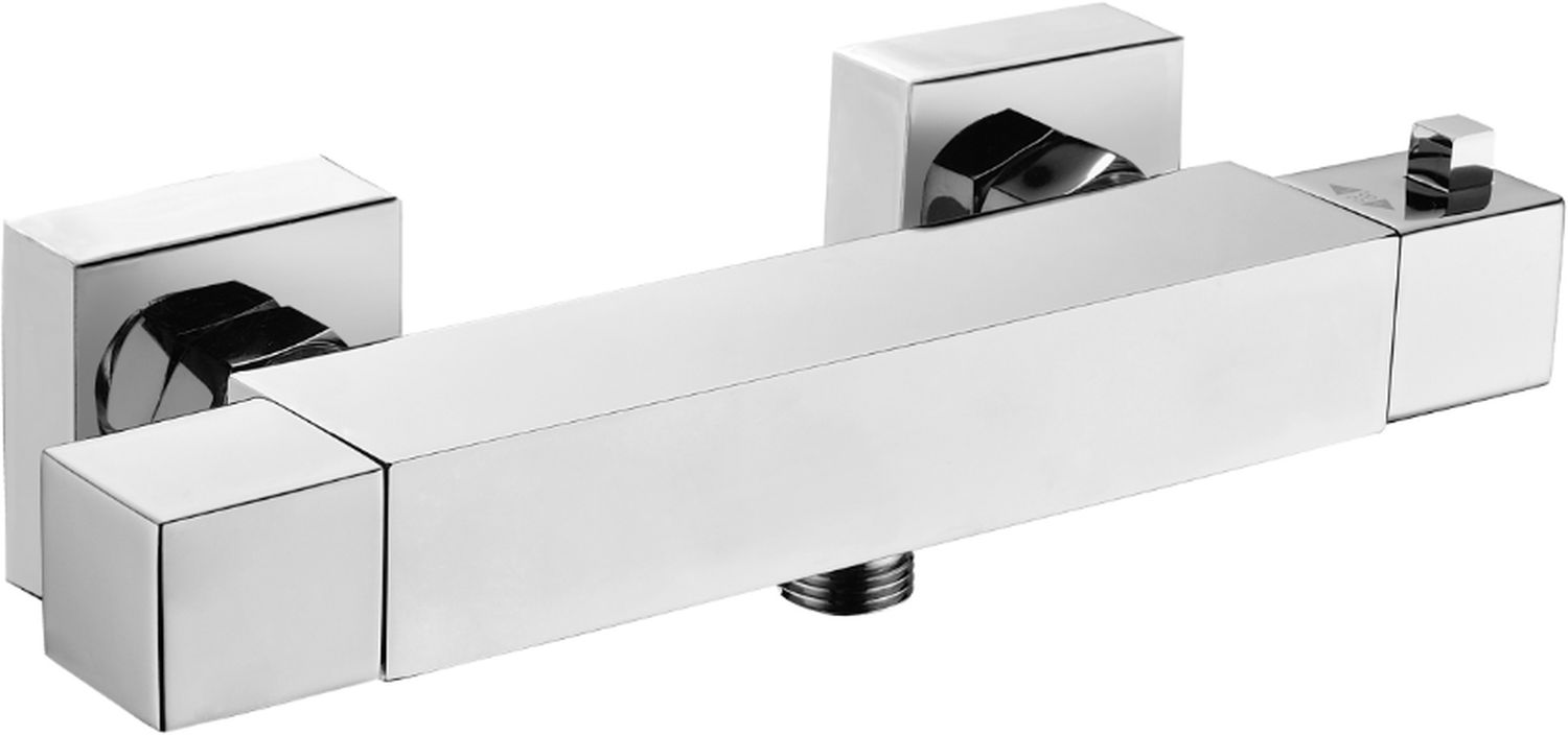 Omnires Fresh mitigeur de douche murale oui chrome FR7146CR