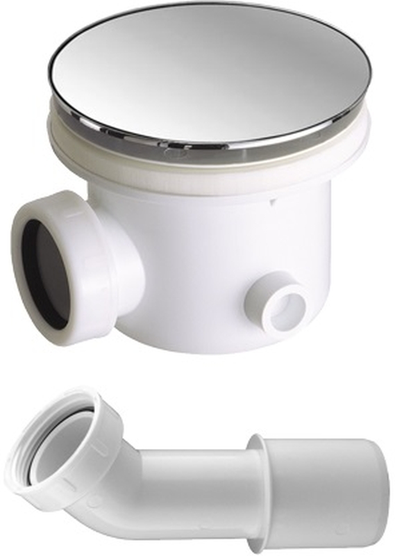 Omnires CGS siphon de receveur ST7990.01+ST45CR