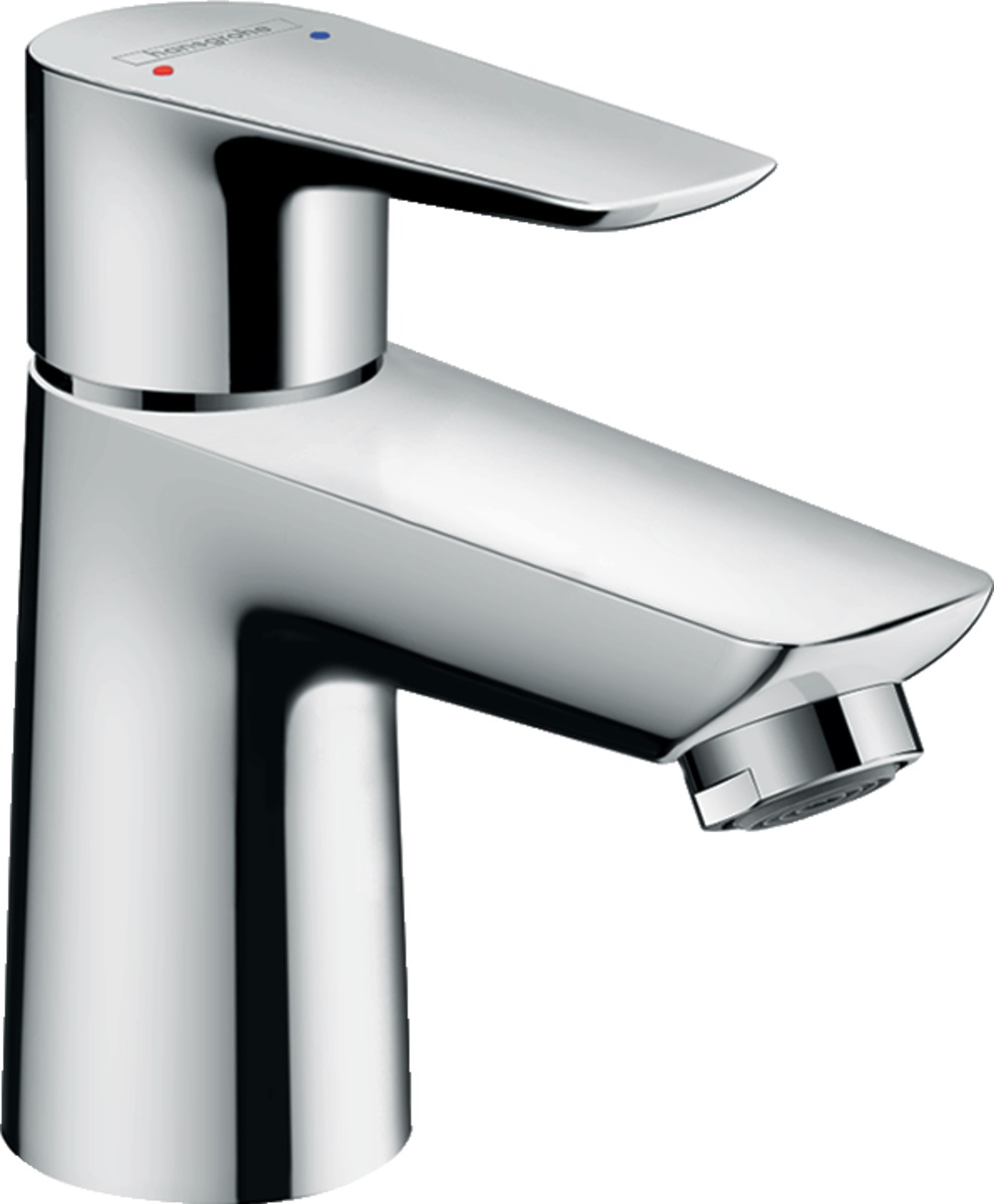 Hansgrohe Talis E mitigeur de lavabo sur pied chrome 71701000