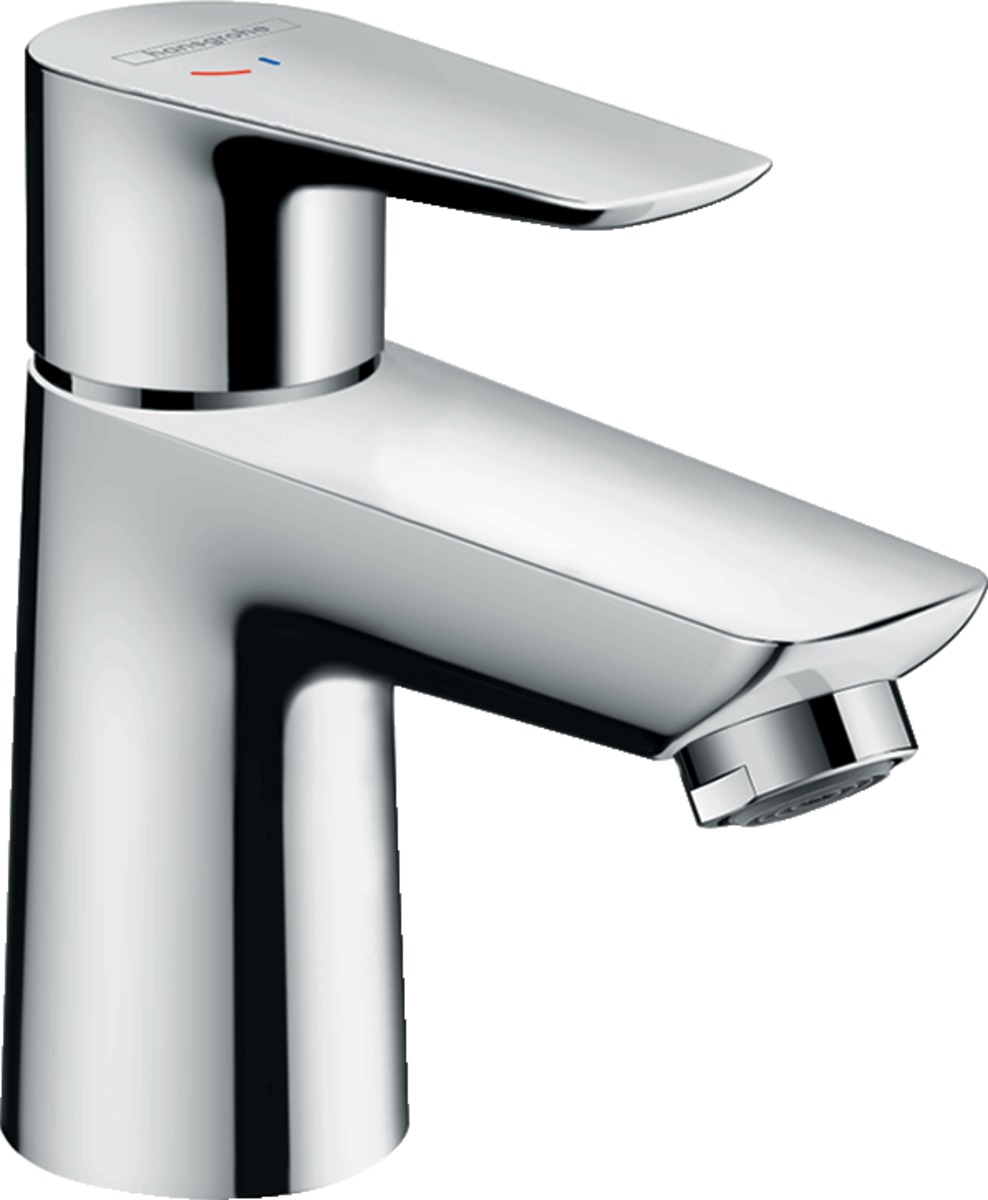 Hansgrohe Talis E mitigeur de lavabo sur pied chrome 71704000