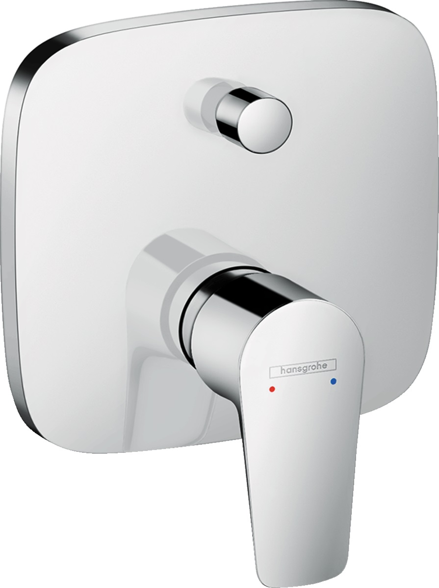 Hansgrohe Talis E mitigeur bain-douche encastrée chrome 71474000