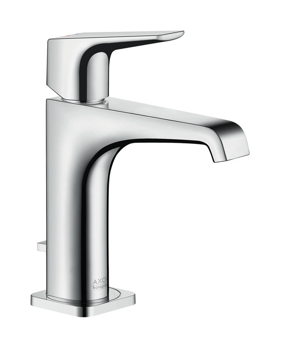 Axor Citterio E mitigeur de lavabo sur pied chrome 36110000