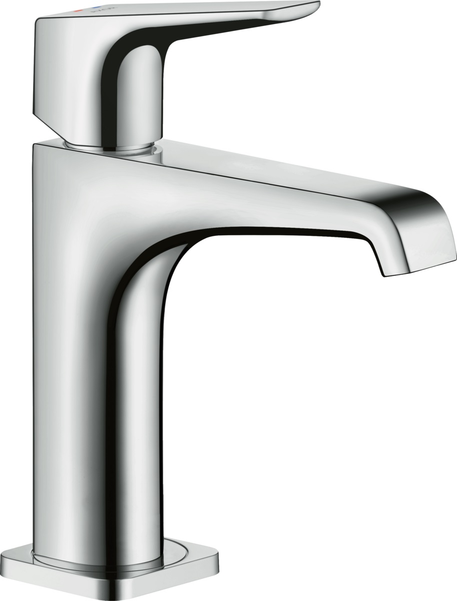 Axor Citterio E mitigeur de lavabo sur pied chrome 36111000