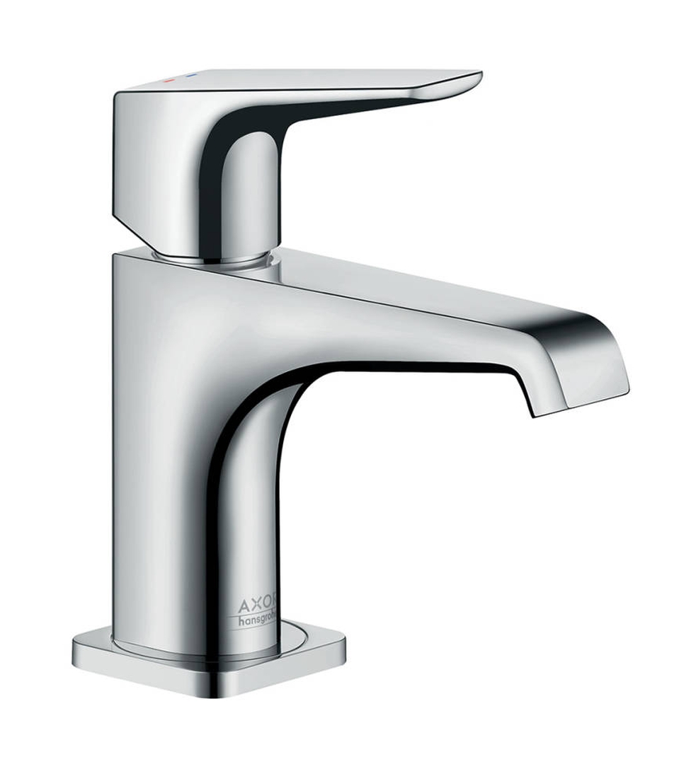 Axor Citterio E mitigeur de lavabo sur pied chrome 36112000