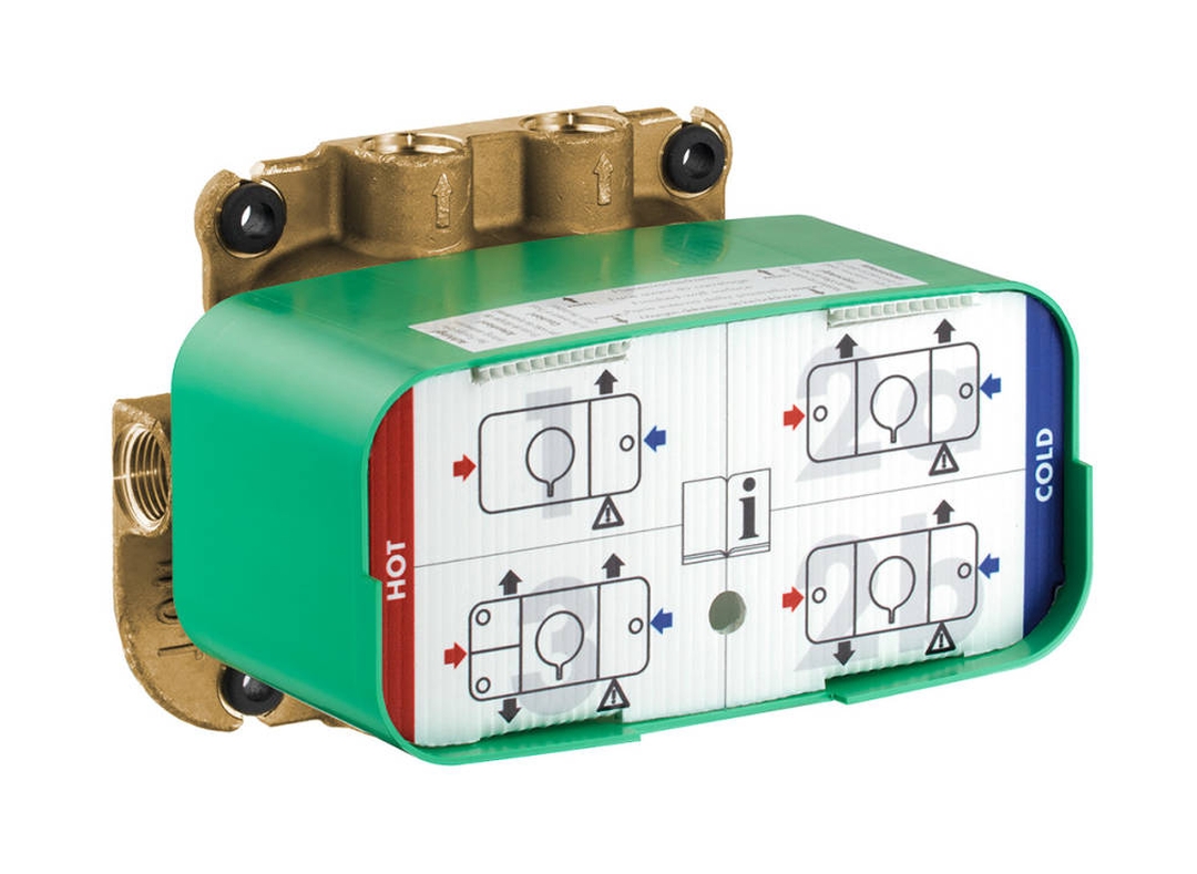 Axor One élément encastré de mitigeur 45710180