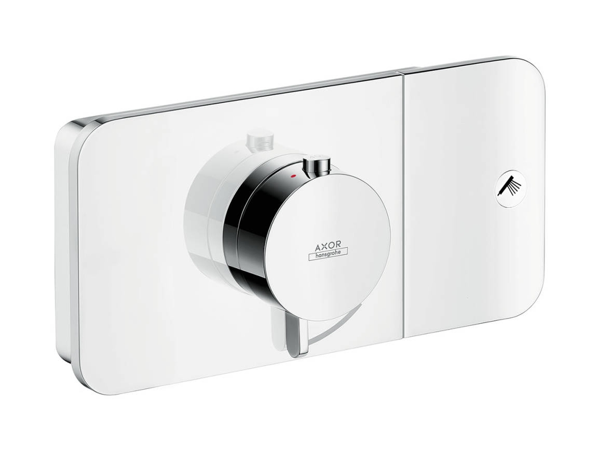 Axor One mitigeur de douche encastrée oui chrome 45711000