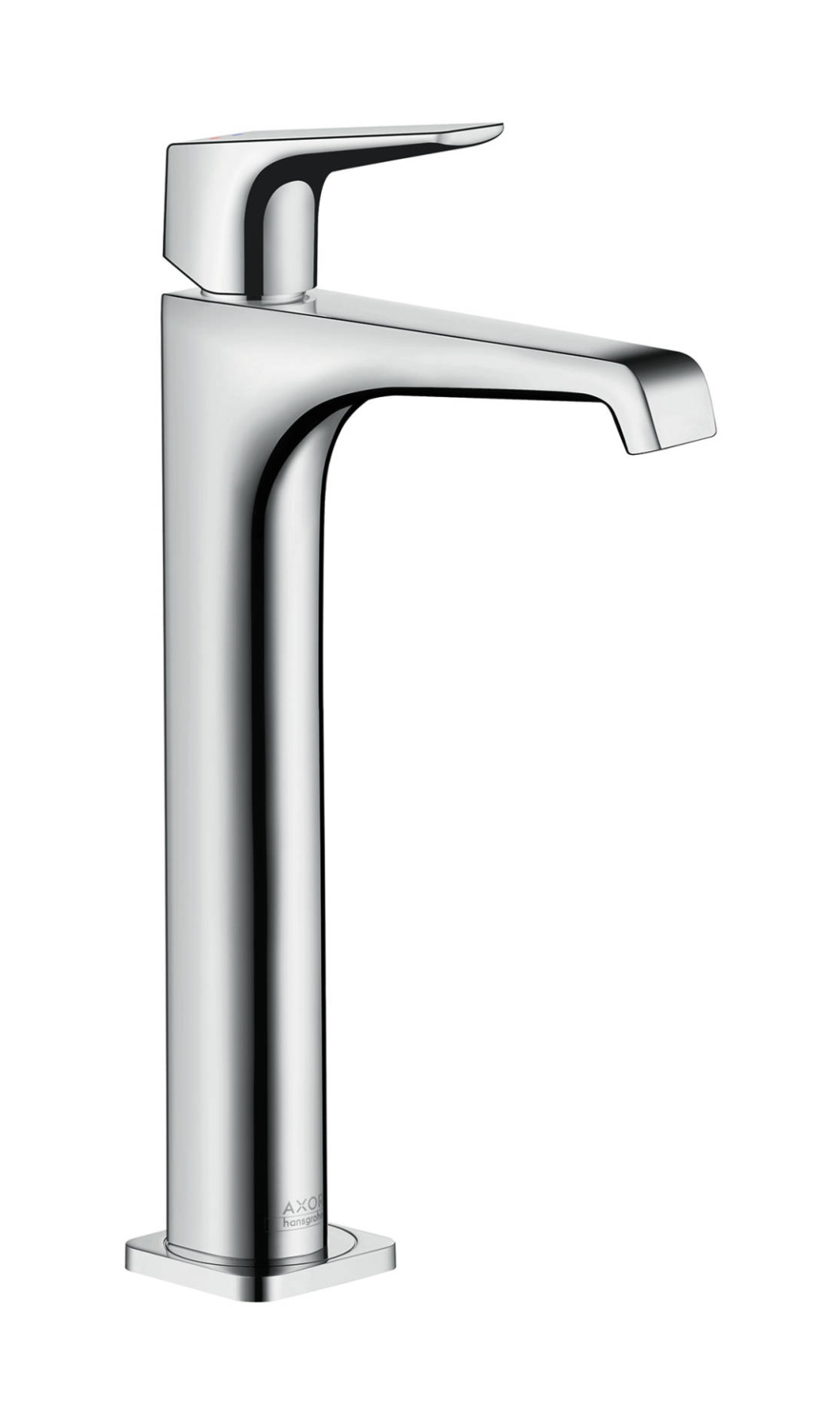 Axor Citterio E mitigeur de lavabo sur pied chrome 36113000