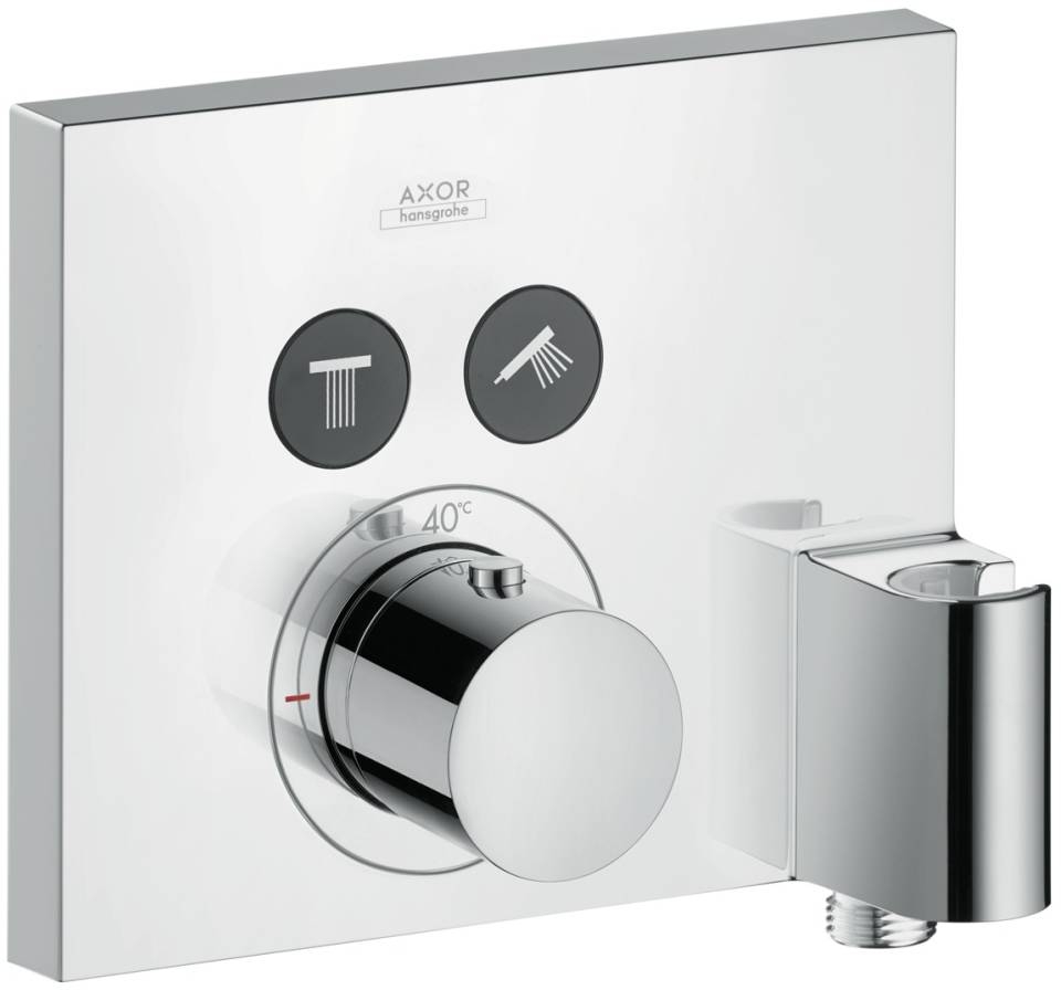 Axor ShowerSelect mitigeur bain-douche encastrée oui chrome 36712000