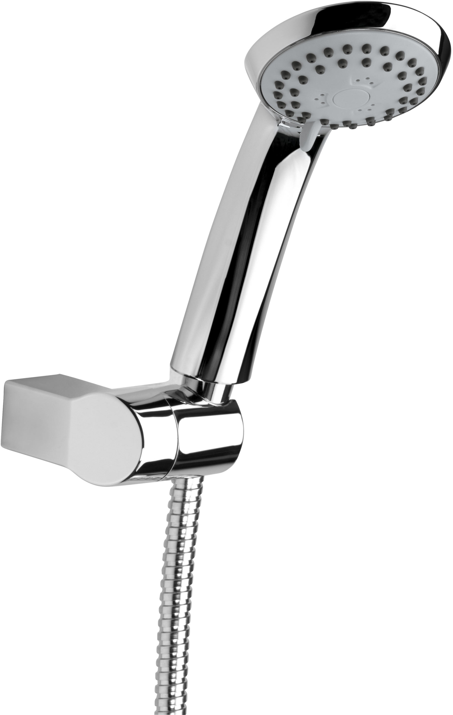 Ferro Sole ensemble de douche mural chrome U300-LB
