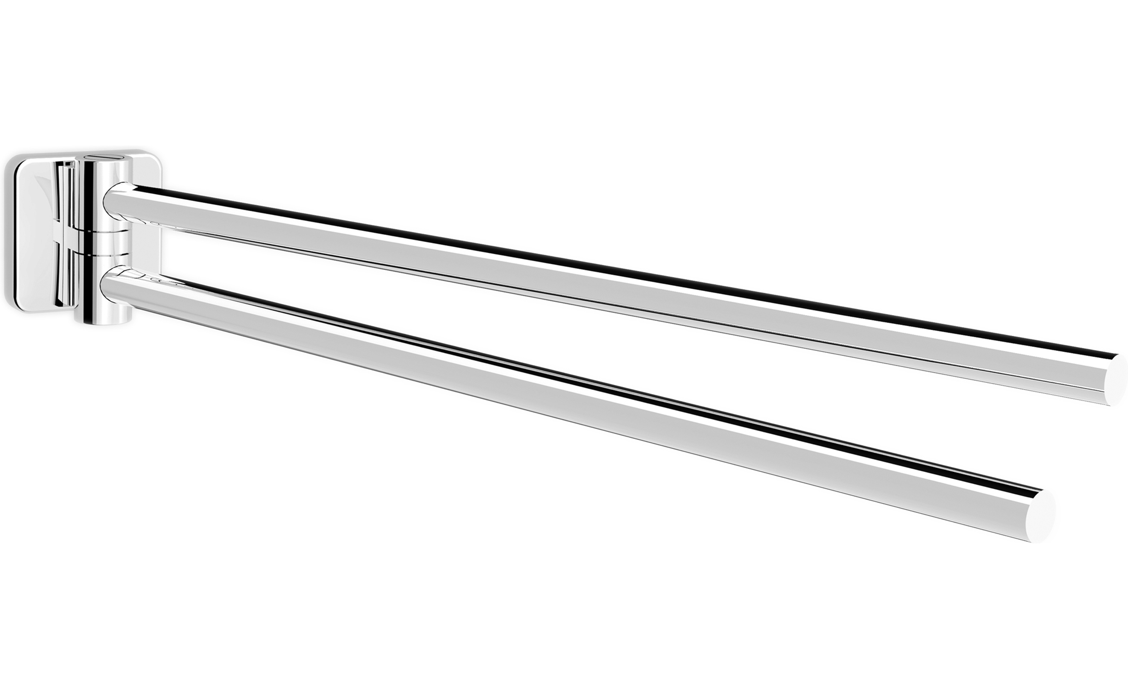 Roca Victoria porte-serviettes chrome A816658001