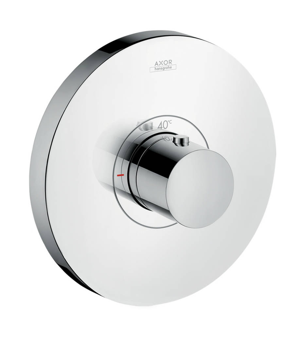 Axor ShowerSelect mitigeur de douche encastrée oui chrome 36721000