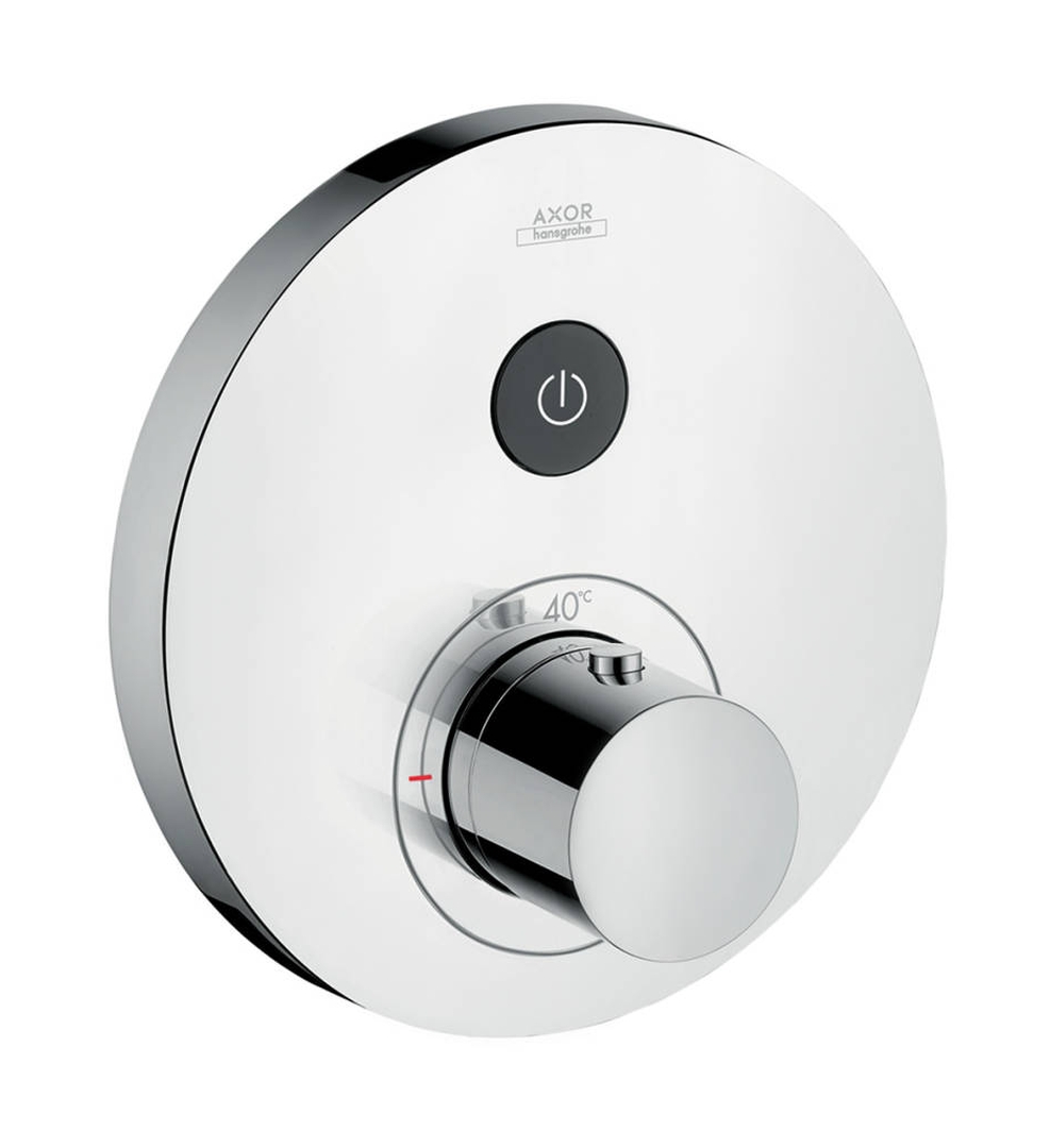 Axor ShowerSelect mitigeur de douche encastrée oui chrome 36722000