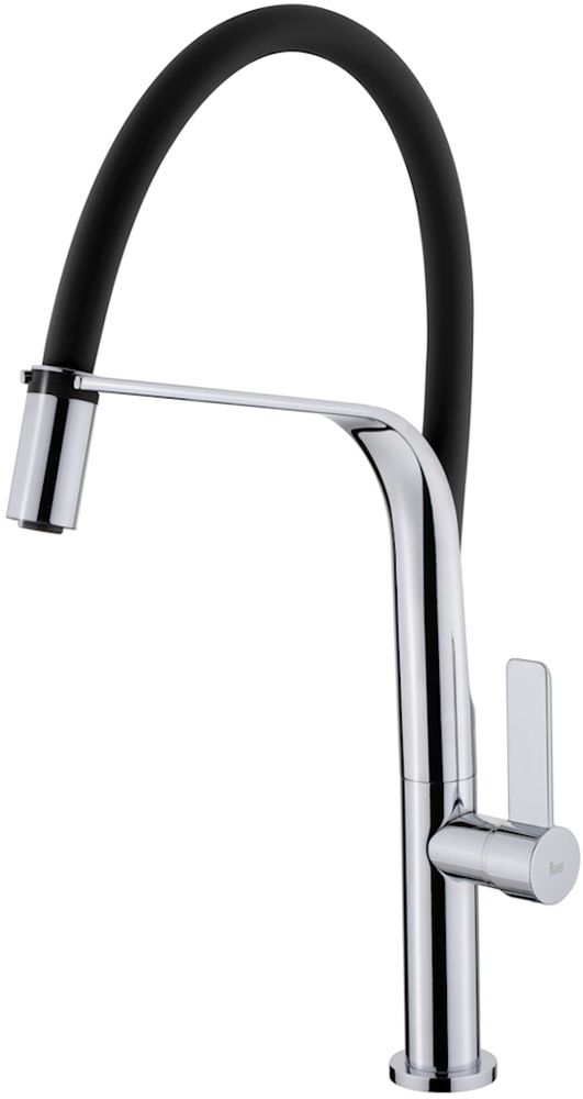 Teka FO mitigeur de cuisine sur pied chrome-noir 62997020FN