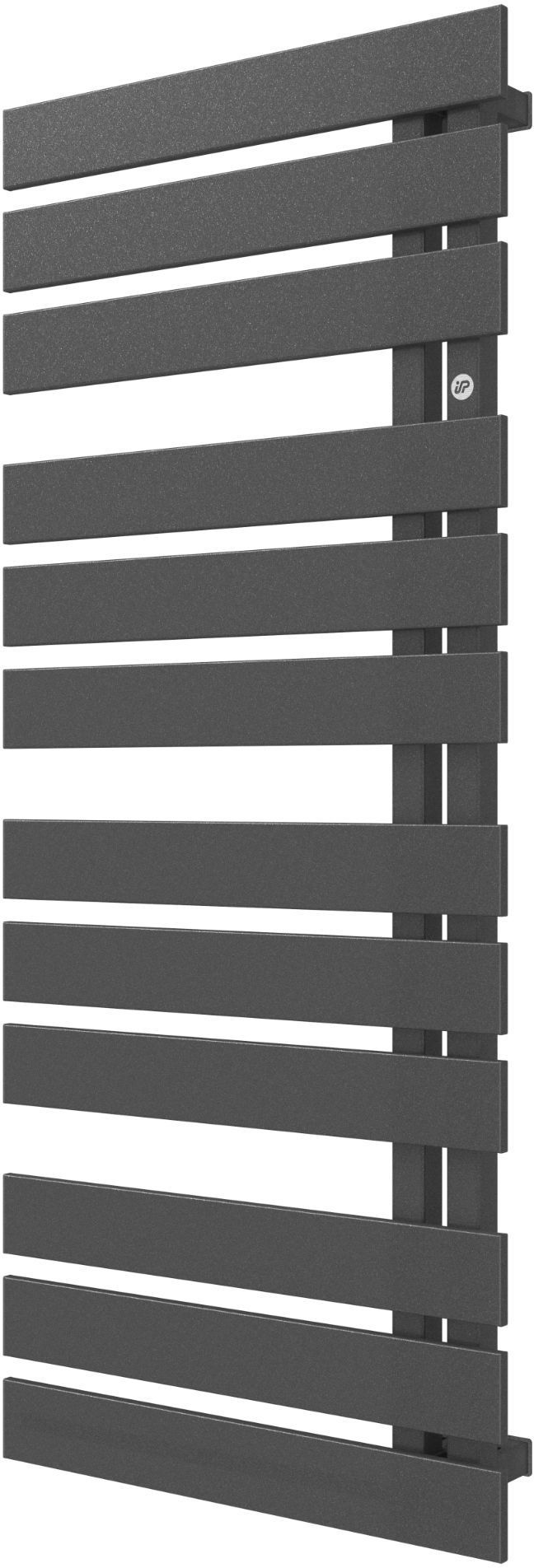 Instal Projekt Nameless radiateur de salle de bain échelle 118.6x50 cm gris/graphite NAM-50/120C12