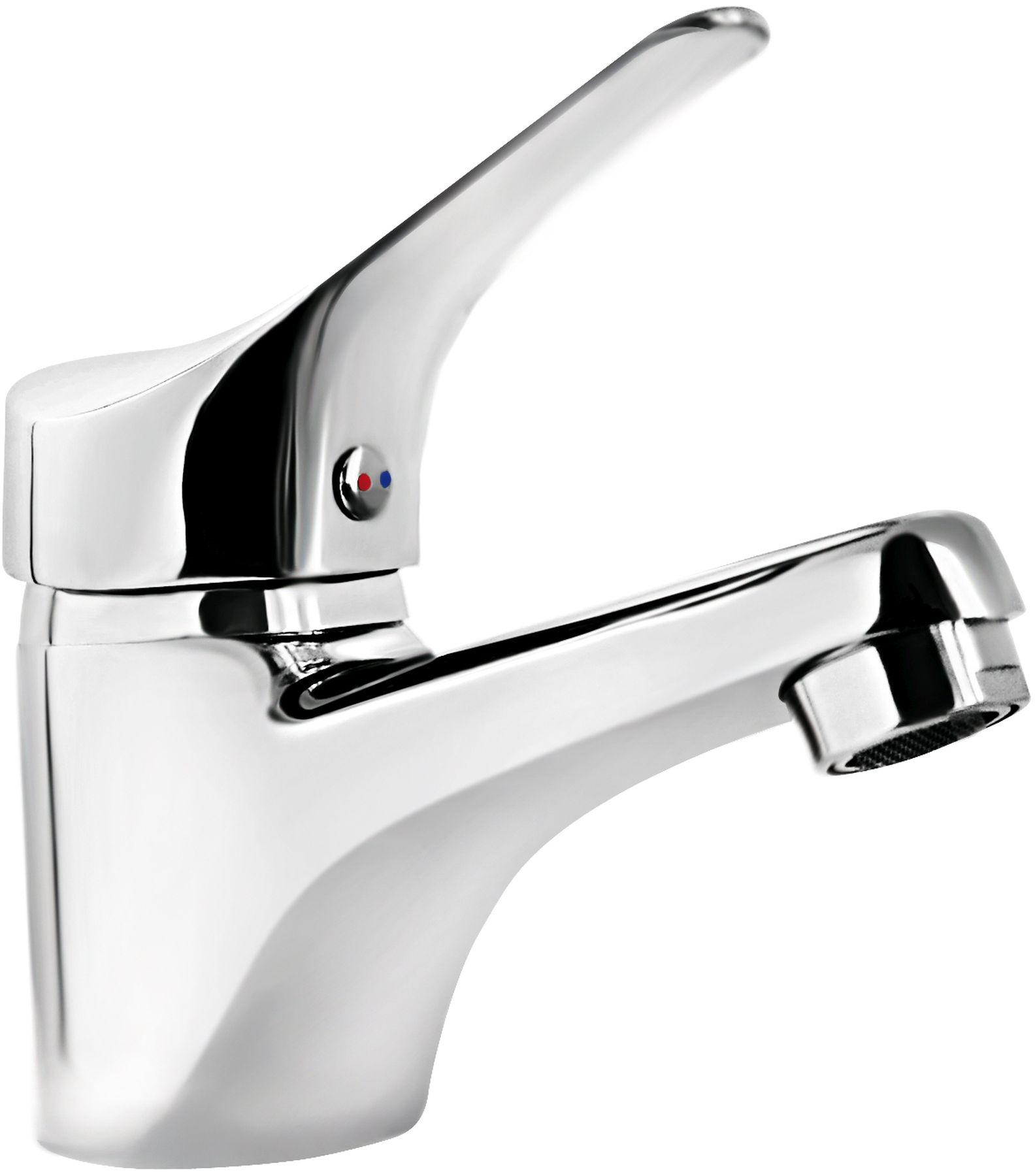 Deante Neo Joko mitigeur de lavabo sur pied chrome BOJ_021M