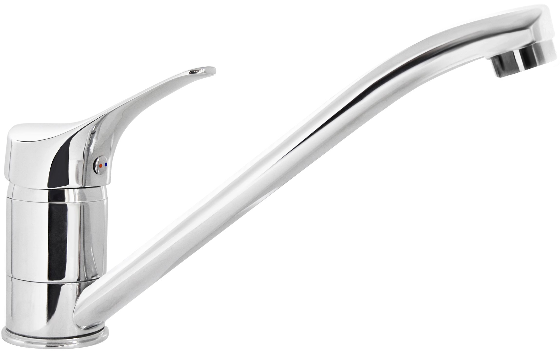 Deante Neo Joko mitigeur de cuisine sur pied chrome BOJ_060M