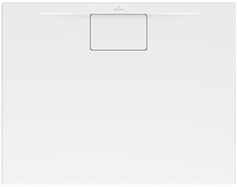Villeroy & Boch Architectura receveur de douche rectangulaire 120x90 cm blanc UDA1290ARA215GV-01