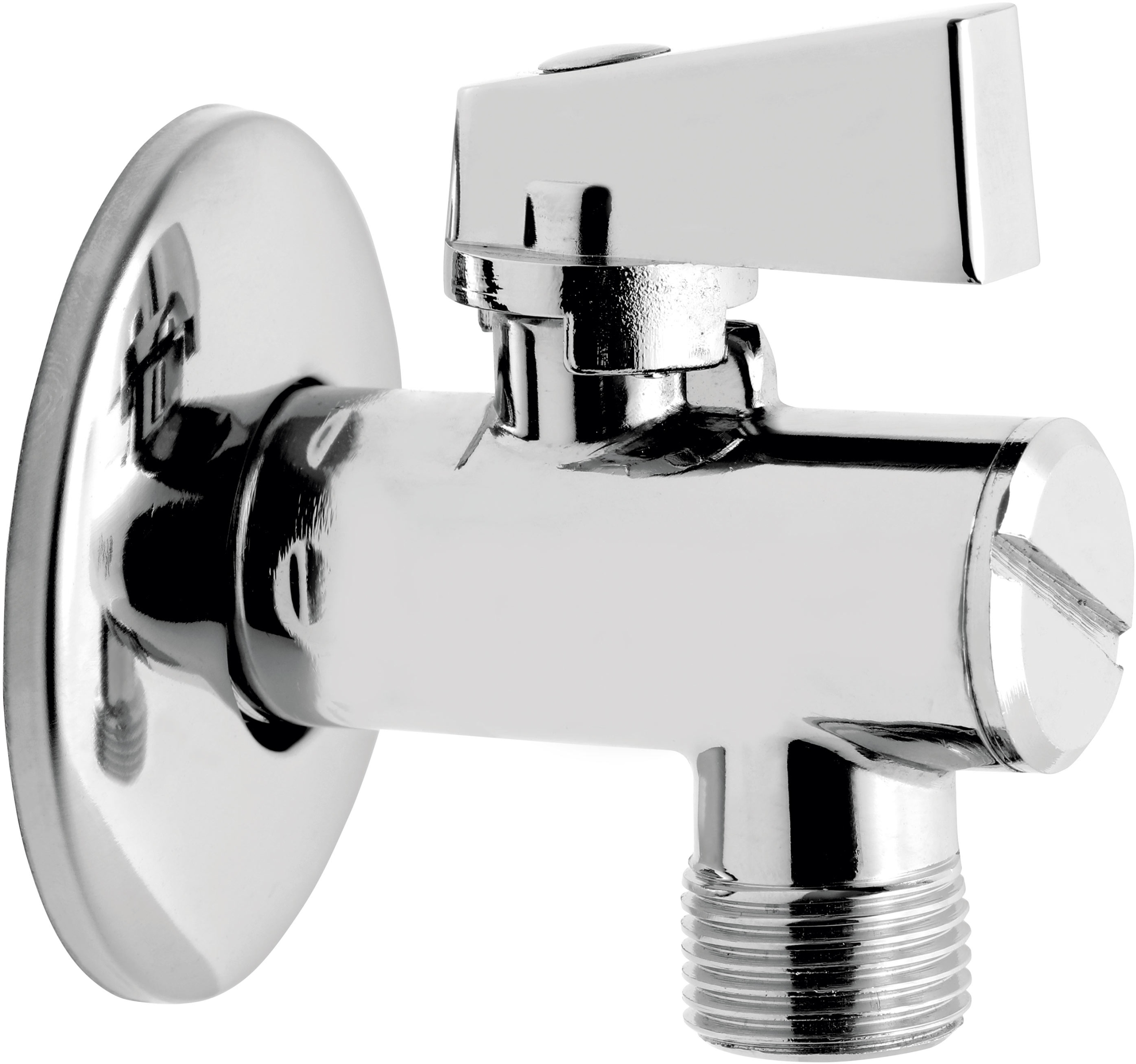 Ferro vanne murale d'angle || Z1238KF