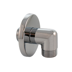 Oras raccord coudé chrome 261998