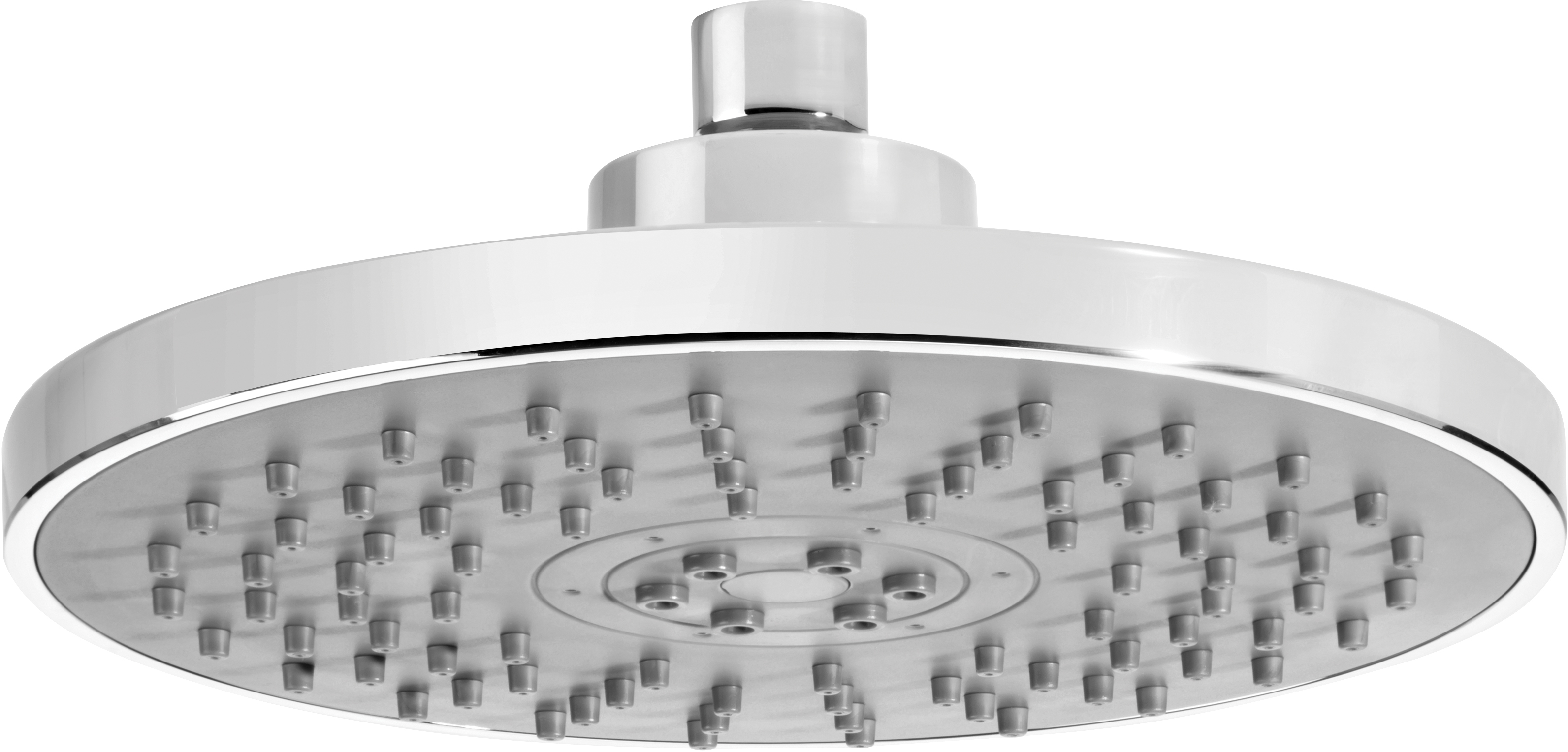 Deante Peonia douche à effet de pluie 20x20 cm circulaitre chrome NAC_03EK